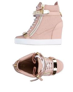 Высокие кеды и кроссовки Giuseppe Zanotti Design