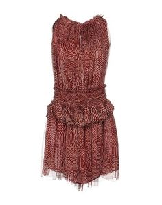 Короткое платье Isabel Marant