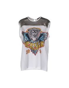 Топ без рукавов Versace