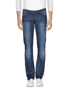 Джинсовые брюки Ermanno Scervino