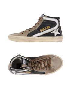 Высокие кеды и кроссовки Golden Goose