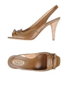 Сандалии Tod`S