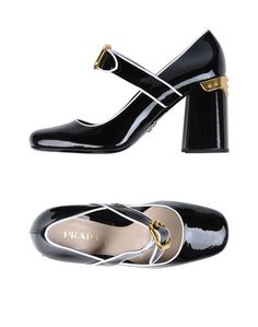 Туфли Prada