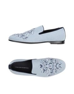 Мокасины Ermanno Scervino