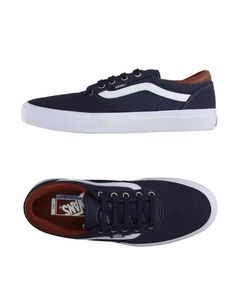 Низкие кеды и кроссовки Vans