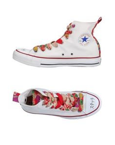 Высокие кеды и кроссовки Converse Limited Edition