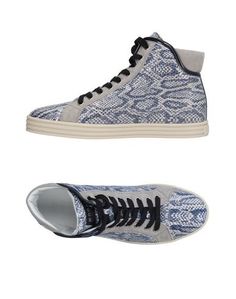 Высокие кеды и кроссовки Hogan Rebel