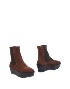 Полусапоги и высокие ботинки Tod`S