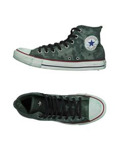 Высокие кеды и кроссовки Converse Limited Edition