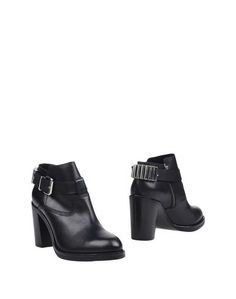 Ботинки MCQ Alexander Mcqueen