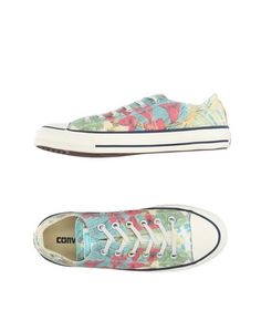 Низкие кеды и кроссовки Converse ALL Star