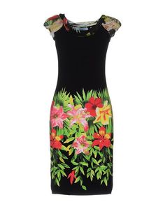Платье до колена Blumarine