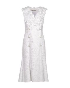 Платье длиной 3/4 Ermanno Scervino