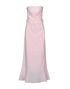 Длинное платье Carven