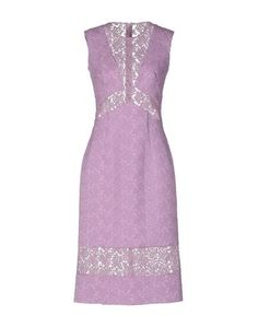 Платье до колена Ermanno Scervino