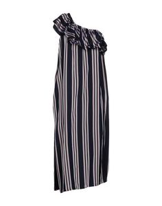 Длинное платье Pinko Black
