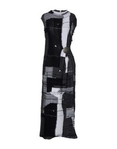 Платье длиной 3/4 Damir Doma