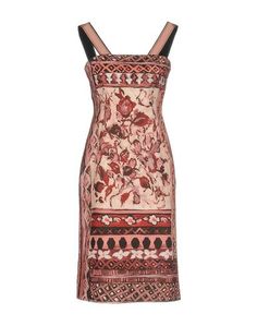 Платье до колена Alberta Ferretti