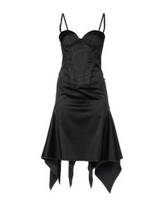 Платье до колена Just Cavalli