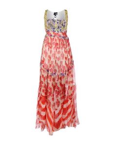 Длинное платье Just Cavalli