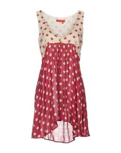 Короткое платье Manila Grace Denim