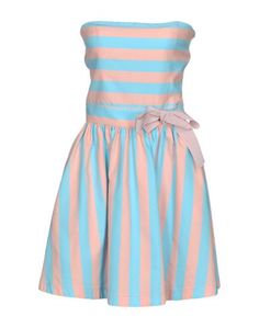 Короткое платье Love Moschino