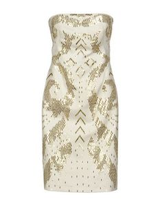 Короткое платье Versace Collection