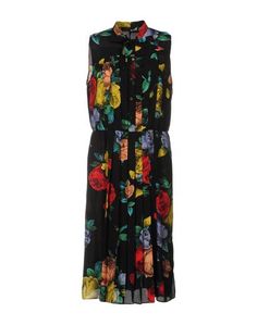 Платье до колена Love Moschino