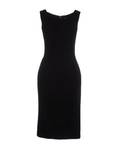 Платье до колена Dolce & Gabbana