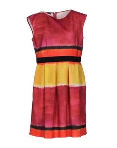 Короткое платье Alberta Ferretti