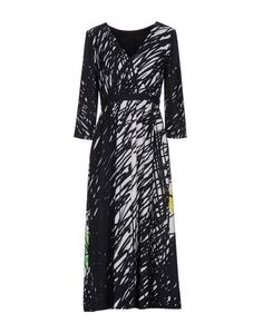 Платье длиной 3/4 Boutique Moschino