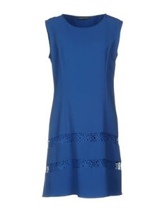 Короткое платье Alberta Ferretti