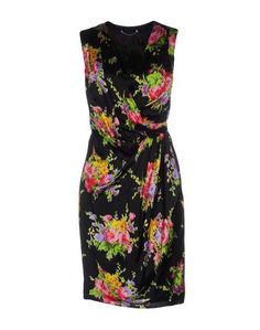 Короткое платье Blumarine