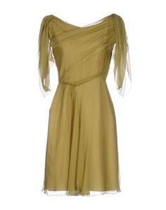 Короткое платье Alberta Ferretti
