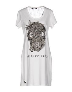 Короткое платье Philipp Plein