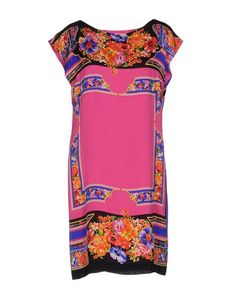 Короткое платье Alberta Ferretti
