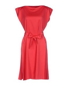 Платье до колена Armani Collezioni