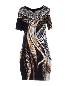 Короткое платье Just Cavalli