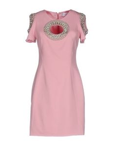Короткое платье Azzaro