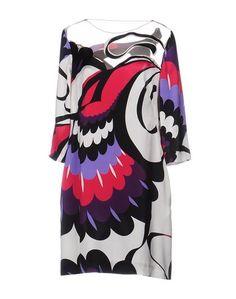 Короткое платье Alberta Ferretti