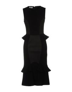 Платье до колена Moschino Cheapandchic