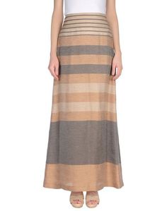Длинная юбка Alberta Ferretti