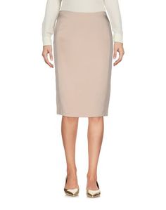 Юбка до колена Blumarine