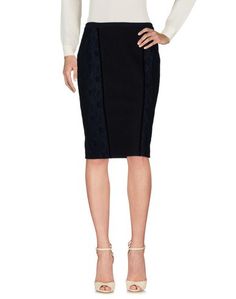 Юбка до колена Blumarine