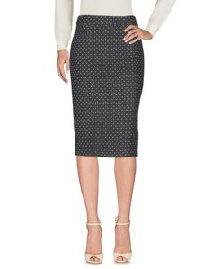 Юбка длиной 3/4 Redvalentino