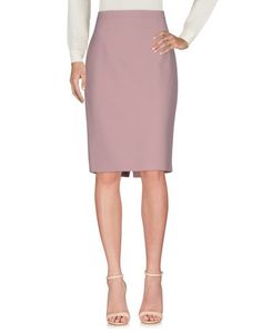 Юбка до колена Blumarine
