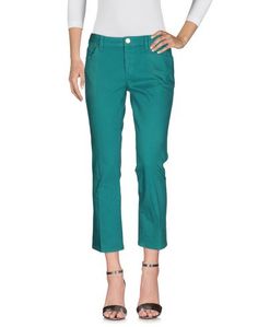 Джинсовые брюки Tory Burch