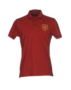 Поло Tommy Hilfiger