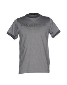 Футболка Paul & Shark