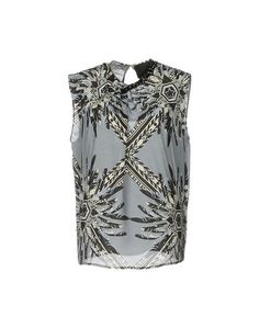 Топ без рукавов Philipp Plein Couture
